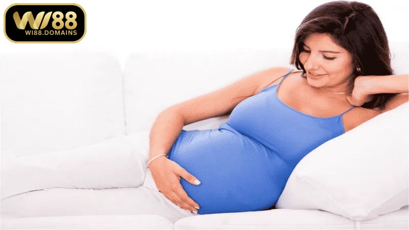 Mơ thấy có bầu